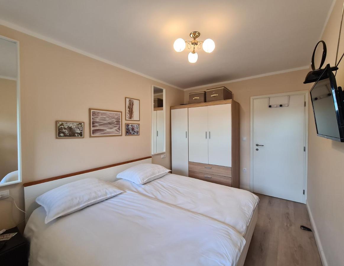 Apartman Monte Zaro Park Pula Exterior photo