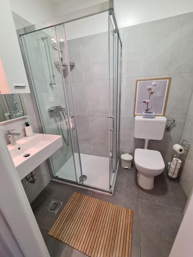 Apartman Monte Zaro Park Pula Exterior photo
